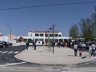 CENTRO ESCOLAR DA AZINHAGA